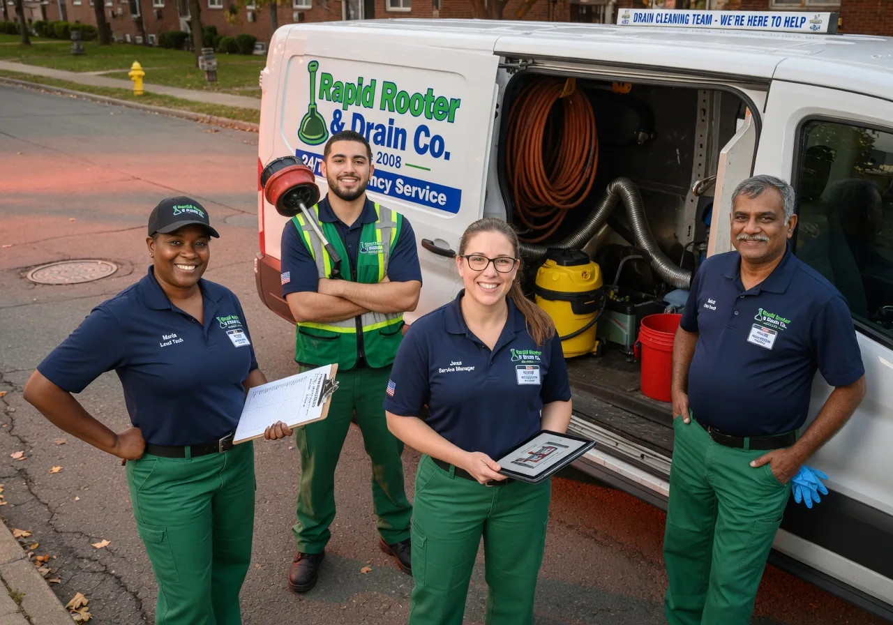 Drain Cleaning company in Marbury, AL