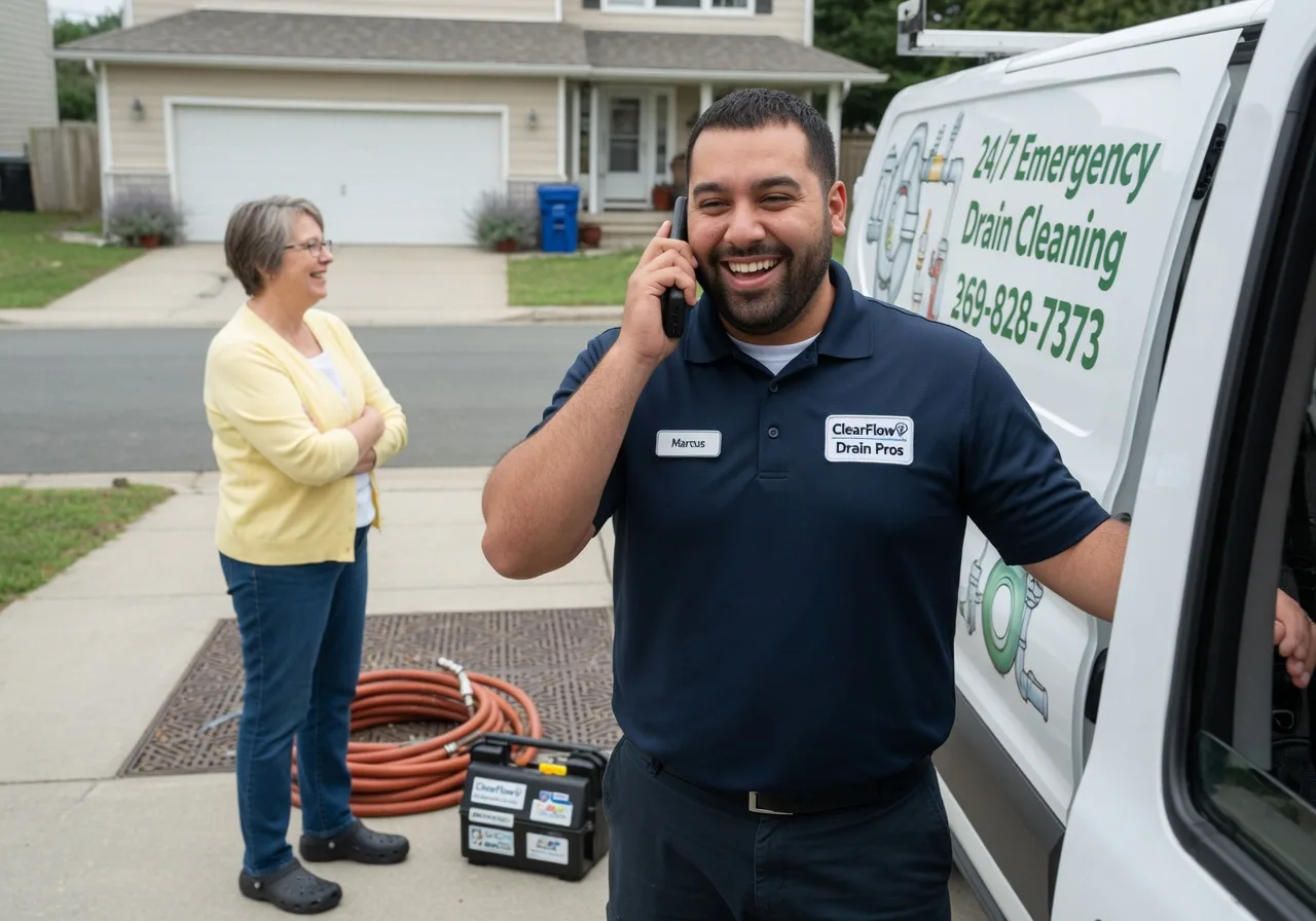 Drain Cleaning Marbury, AL FAQs